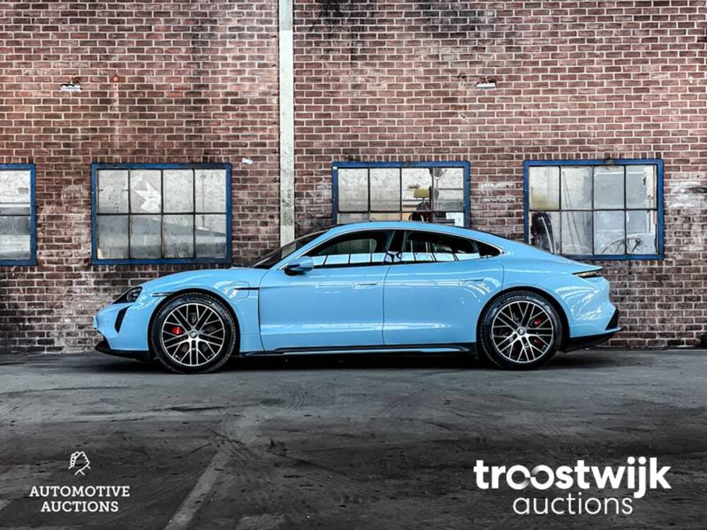 Porsche Taycan 4S Performance 84 kWh Auto