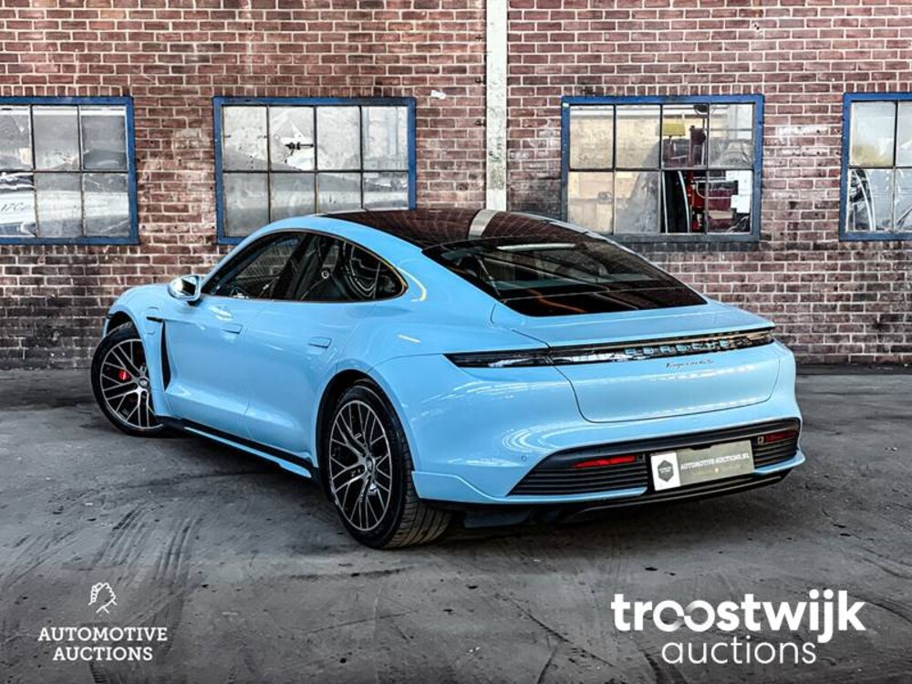 Porsche Taycan 4S Performance 84 kWh Auto