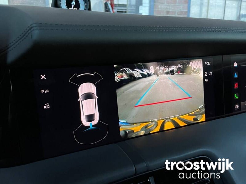 Porsche Taycan 4S Performance 84 kWh Auto