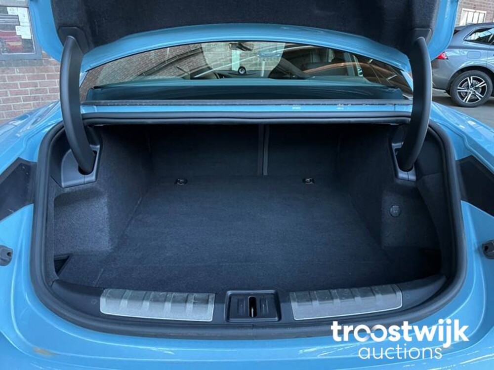 Porsche Taycan 4S Performance 84 kWh Auto