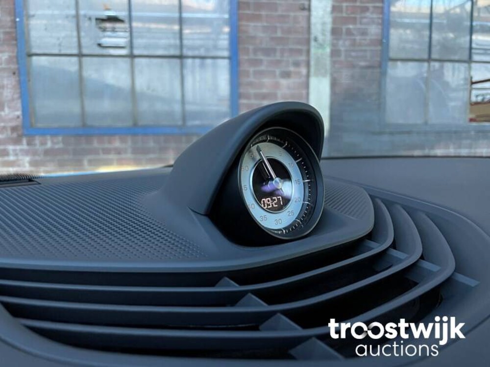 Porsche Taycan 4S Performance 84 kWh Auto