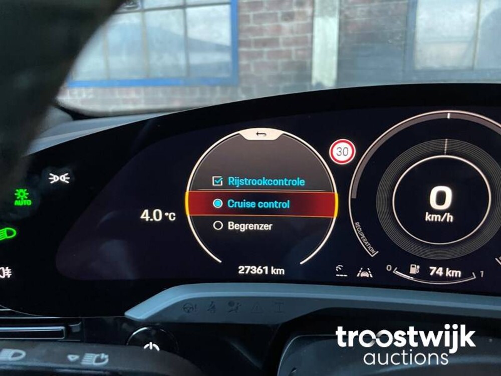 Porsche Taycan 4S Performance 84 kWh Auto