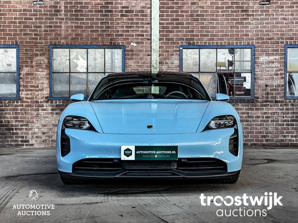 Porsche Taycan 4S Performance 84 kWh Auto