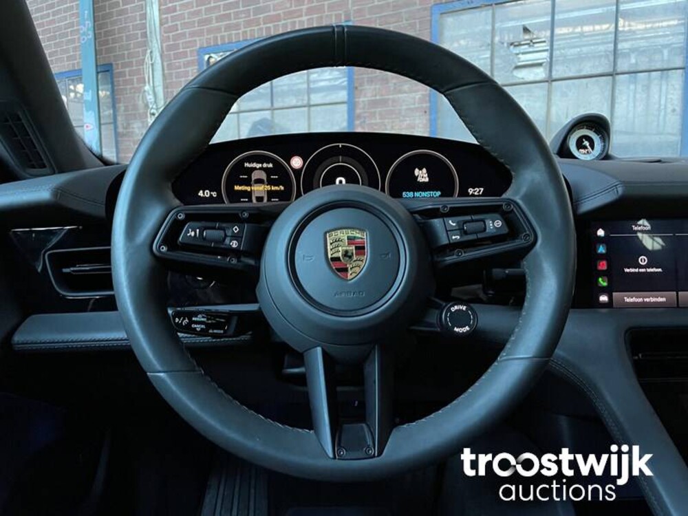 Porsche Taycan 4S Performance 84 kWh Auto