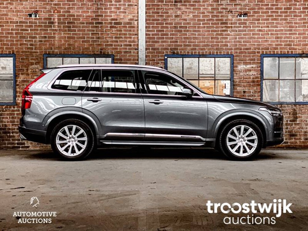 Volvo XC90 2.0 T8 Twin Engine 320pk 2015 7-Persoon -Org. NL-, HS-691-B