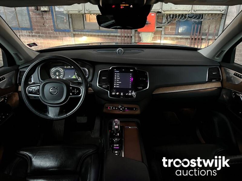 Volvo XC90 2.0 T8 Twin Engine 320pk 2015 7-Persoon -Org. NL-, HS-691-B