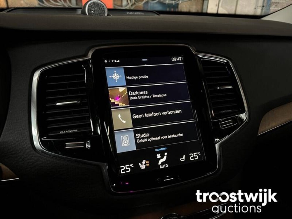 Volvo XC90 2.0 T8 Twin Engine 320pk 2015 7-Persoon -Org. NL-, HS-691-B