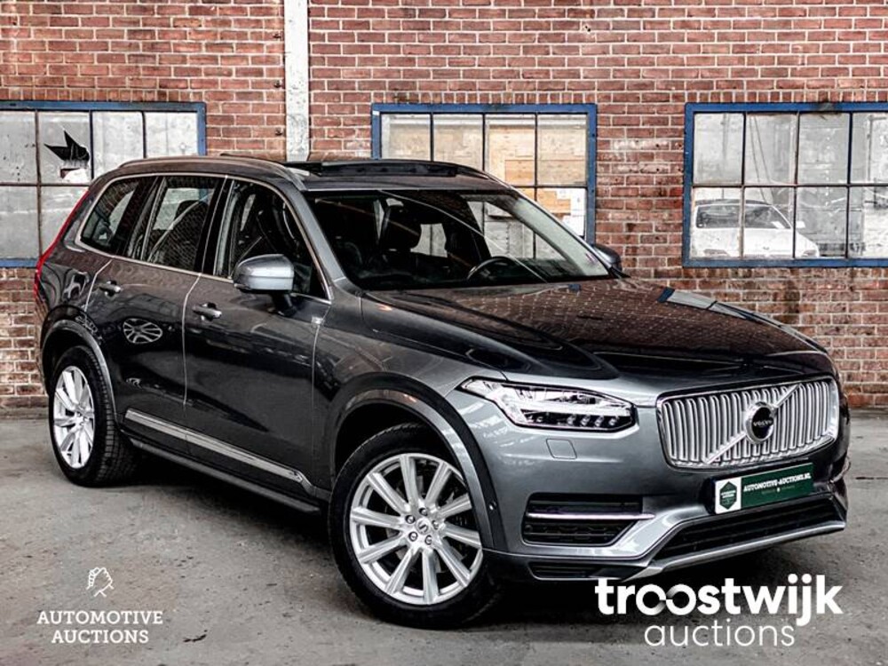 Volvo XC90 2.0 T8 Twin Engine 320pk 2015 7-Persoon -Org. NL-, HS-691-B