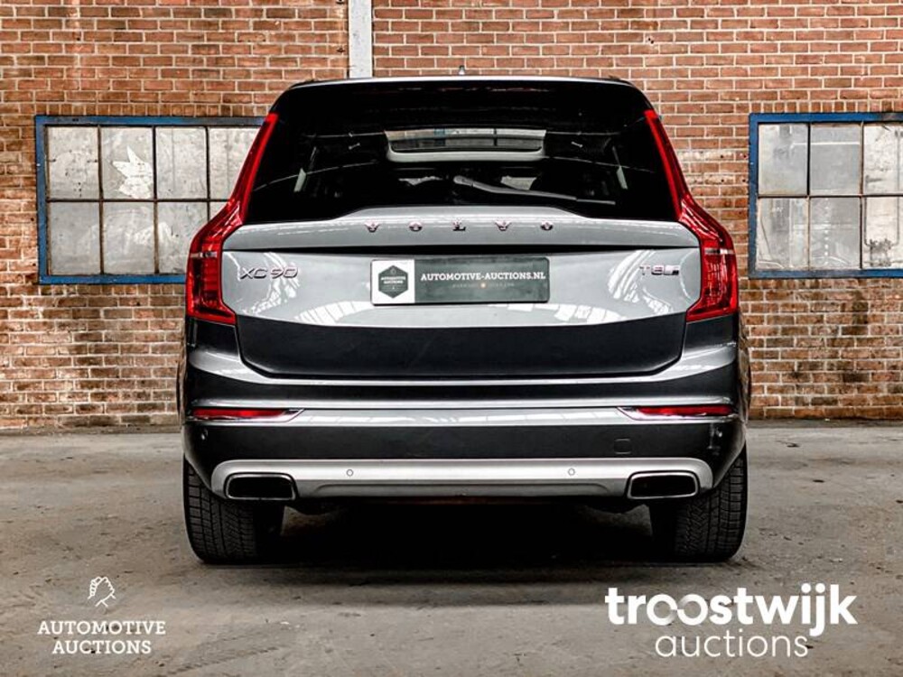 Volvo XC90 2.0 T8 Twin Engine 320pk 2015 7-Persoon -Org. NL-, HS-691-B