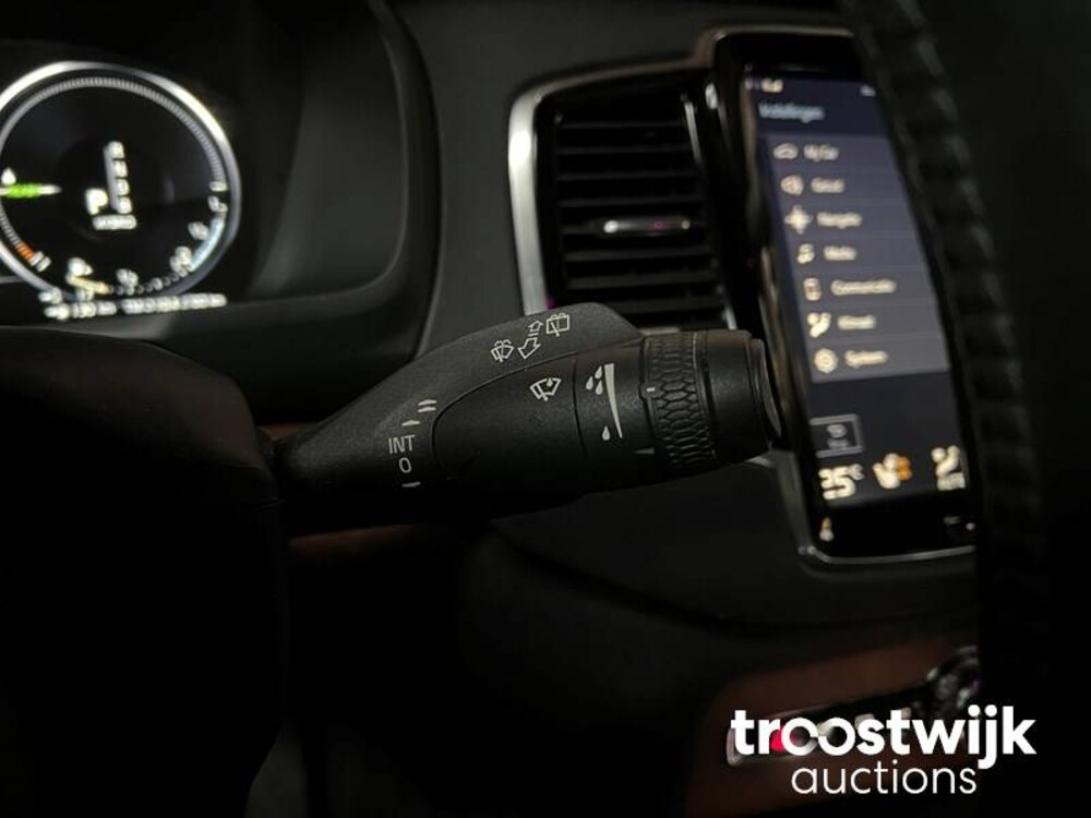 Volvo XC90 2.0 T8 Twin Engine 320pk 2015 7-Persoon -Org. NL-, HS-691-B