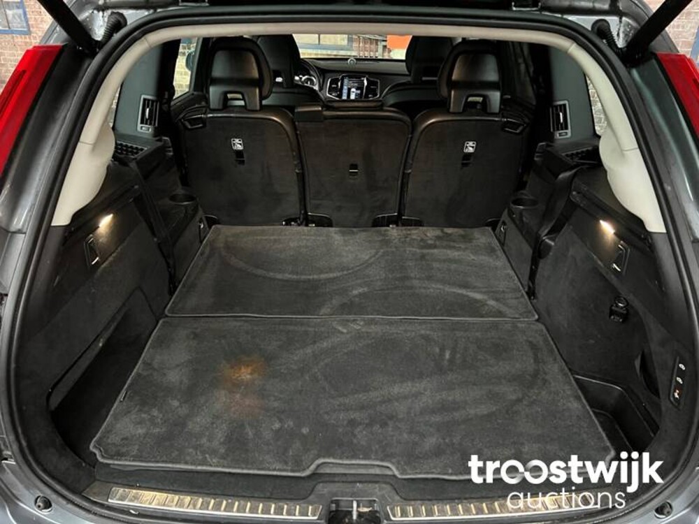 Volvo XC90 2.0 T8 Twin Engine 320pk 2015 7-Persoon -Org. NL-, HS-691-B