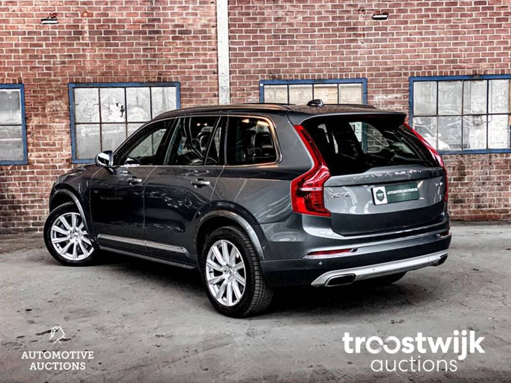 Volvo XC90 2.0 T8 Twin Engine 320pk 2015 7-Persoon -Org. NL-, HS-691-B