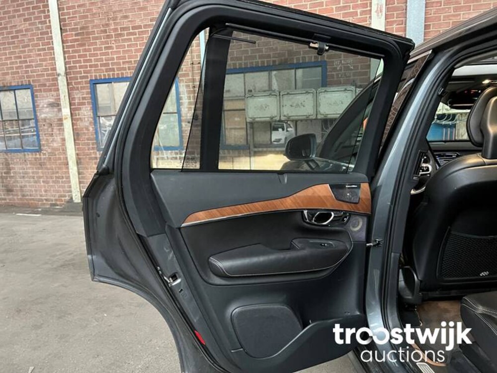 Volvo XC90 2.0 T8 Twin Engine 320pk 2015 7-Persoon -Org. NL-, HS-691-B