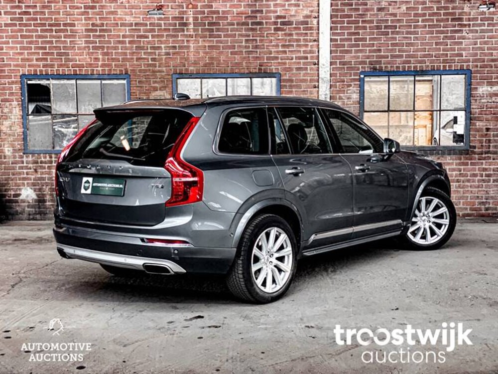 Volvo XC90 2.0 T8 Twin Engine 320pk 2015 7-Persoon -Org. NL-, HS-691-B