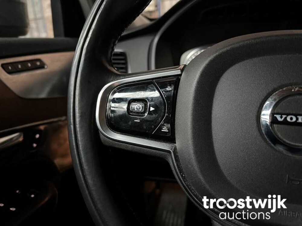 Volvo XC90 2.0 T8 Twin Engine 320pk 2015 7-Persoon -Org. NL-, HS-691-B