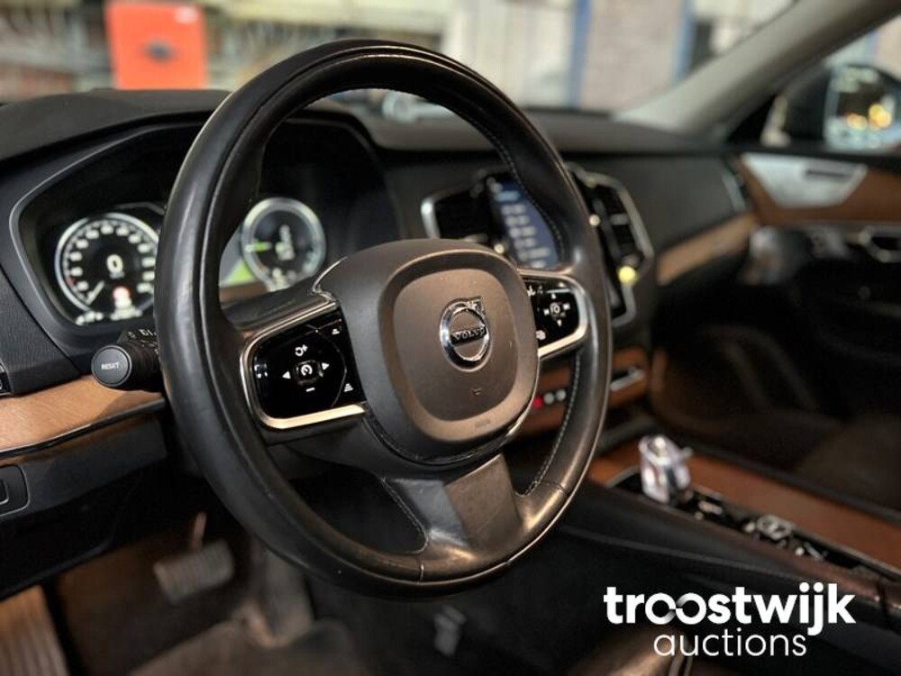Volvo XC90 2.0 T8 Twin Engine 320pk 2015 7-Persoon -Org. NL-, HS-691-B