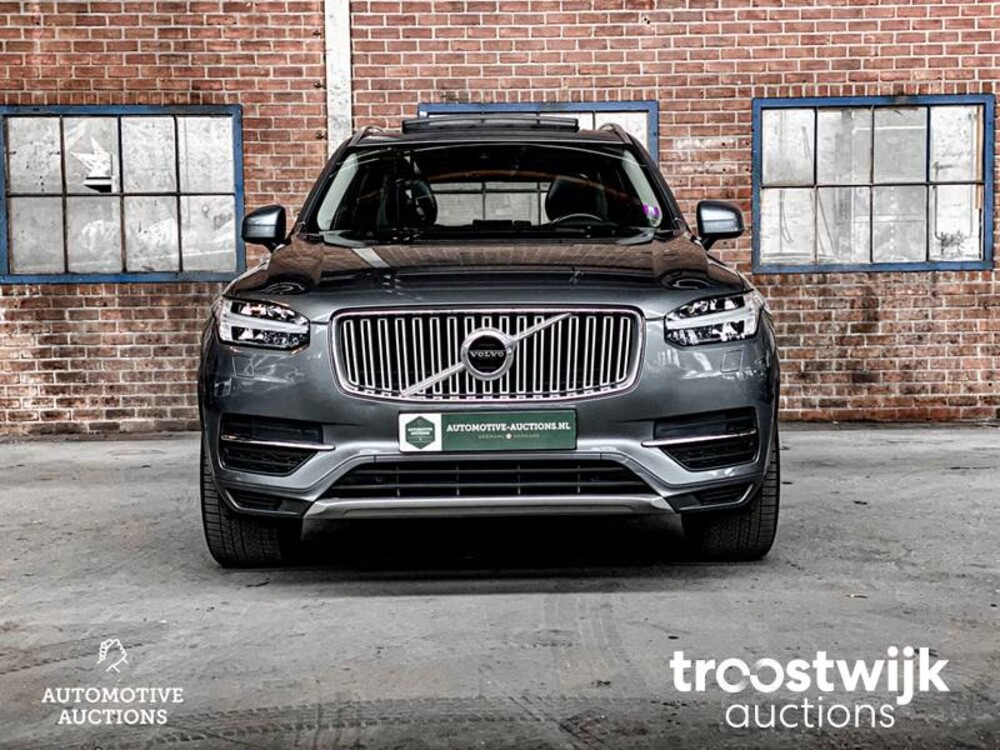 Volvo XC90 2.0 T8 Twin Engine 320pk 2015 7-Persoon -Org. NL-, HS-691-B