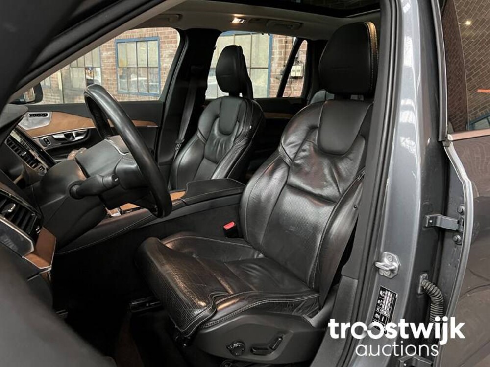 Volvo XC90 2.0 T8 Twin Engine 320pk 2015 7-Persoon -Org. NL-, HS-691-B