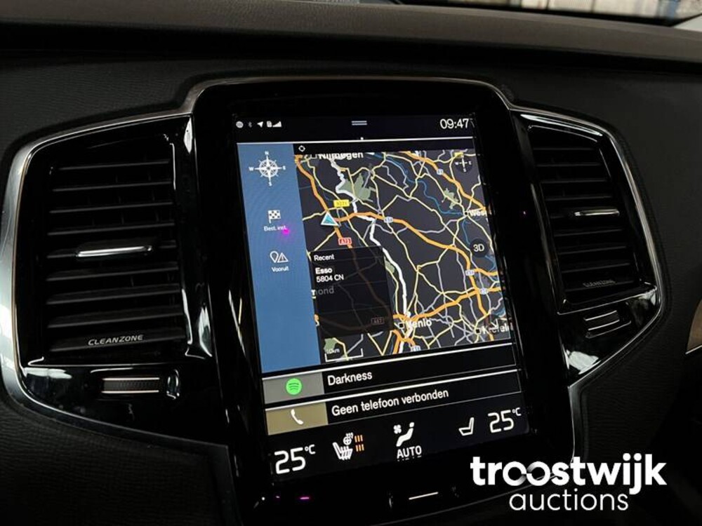 Volvo XC90 2.0 T8 Twin Engine 320pk 2015 7-Persoon -Org. NL-, HS-691-B