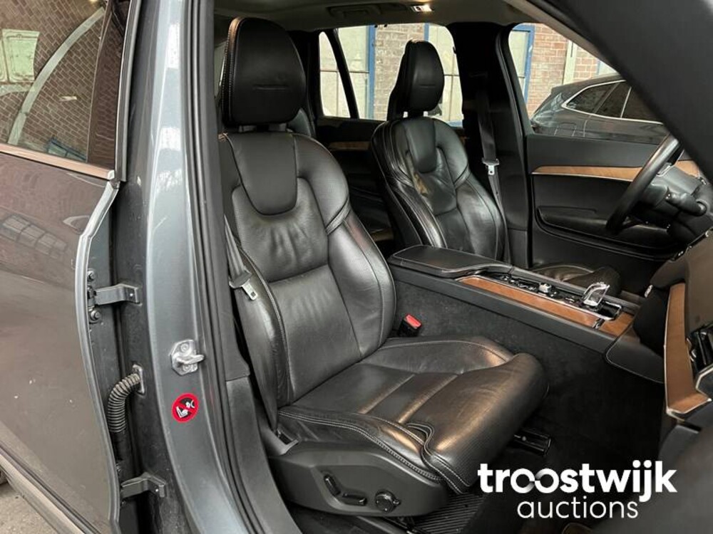 Volvo XC90 2.0 T8 Twin Engine 320pk 2015 7-Persoon -Org. NL-, HS-691-B