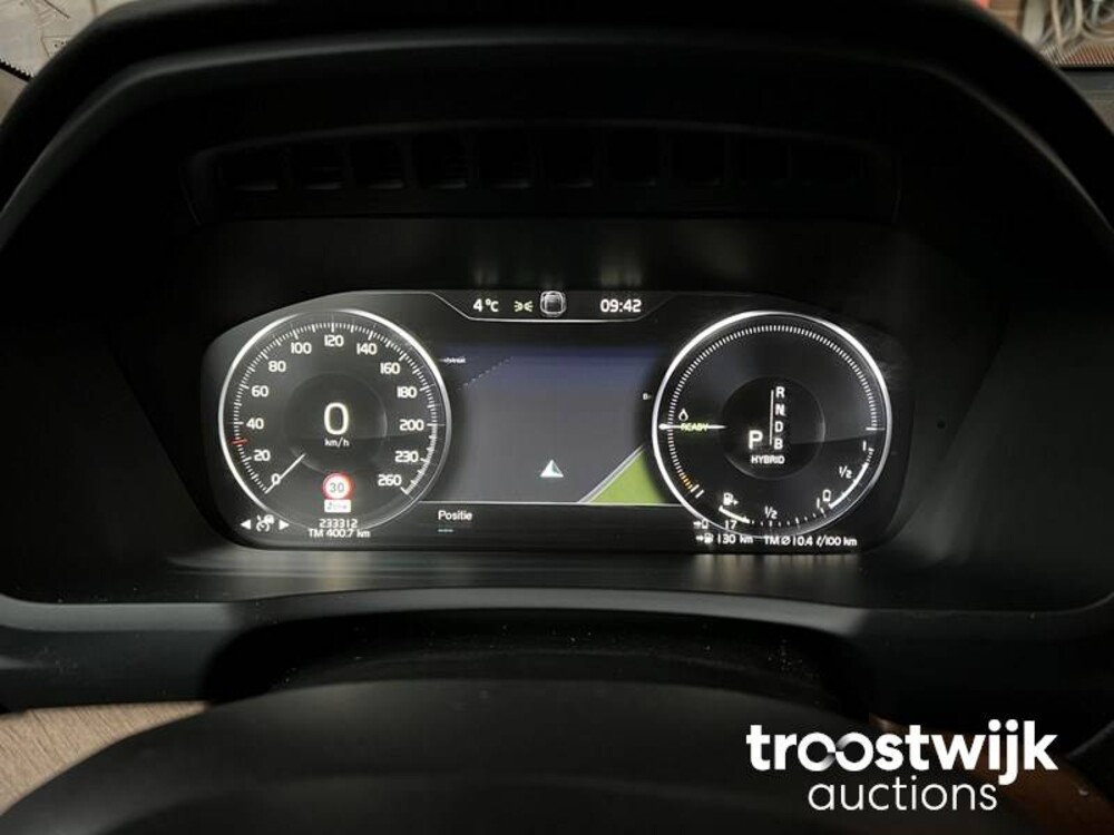 Volvo XC90 2.0 T8 Twin Engine 320pk 2015 7-Persoon -Org. NL-, HS-691-B