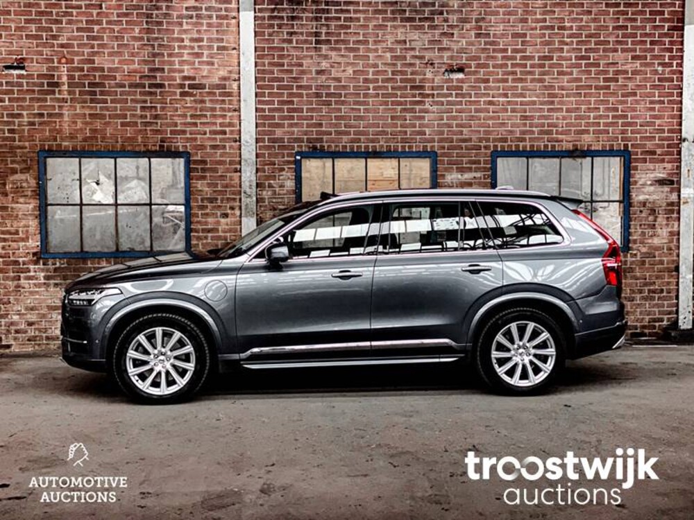 Volvo XC90 2.0 T8 Twin Engine 320pk 2015 7-Persoon -Org. NL-, HS-691-B