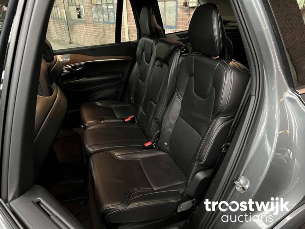 Volvo XC90 2.0 T8 Twin Engine 320pk 2015 7-Persoon -Org. NL-, HS-691-B