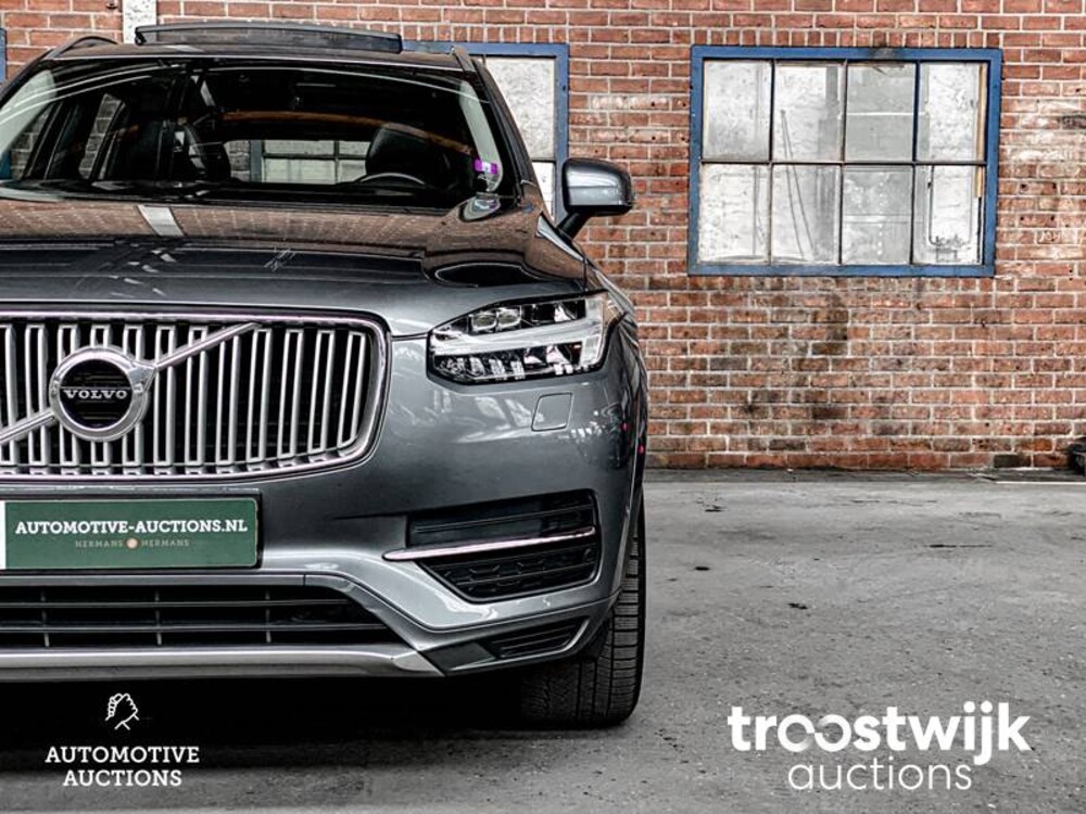 Volvo XC90 2.0 T8 Twin Engine 320pk 2015 7-Persoon -Org. NL-, HS-691-B