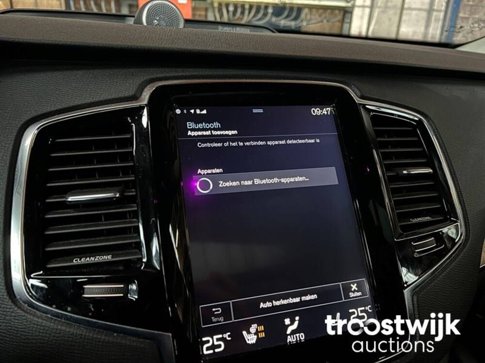 Volvo XC90 2.0 T8 Twin Engine 320pk 2015 7-Persoon -Org. NL-, HS-691-B