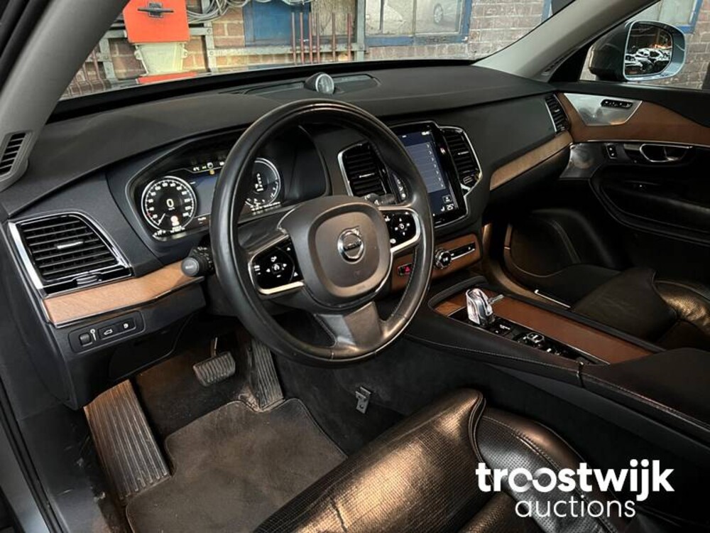 Volvo XC90 2.0 T8 Twin Engine 320pk 2015 7-Persoon -Org. NL-, HS-691-B
