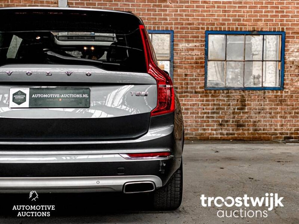 Volvo XC90 2.0 T8 Twin Engine 320pk 2015 7-Persoon -Org. NL-, HS-691-B