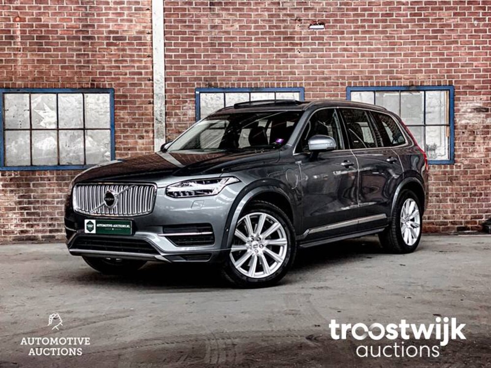 Volvo XC90 2.0 T8 Twin Engine 320pk 2015 7-Persoon -Org. NL-, HS-691-B