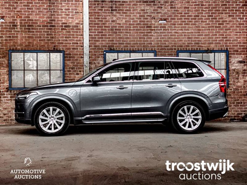 Volvo XC90 2.0 T8 Twin Engine 320pk 2015 7-Persoon -Org. NL-, HS-691-B