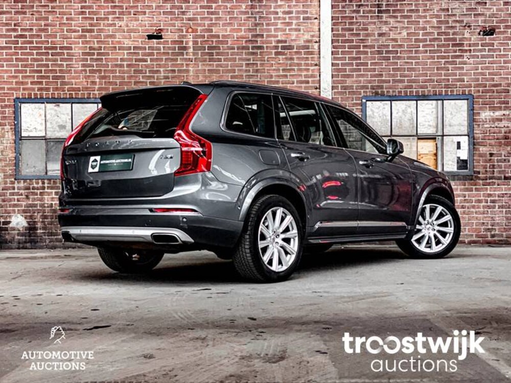 Volvo XC90 2.0 T8 Twin Engine 320pk 2015 7-Persoon -Org. NL-, HS-691-B
