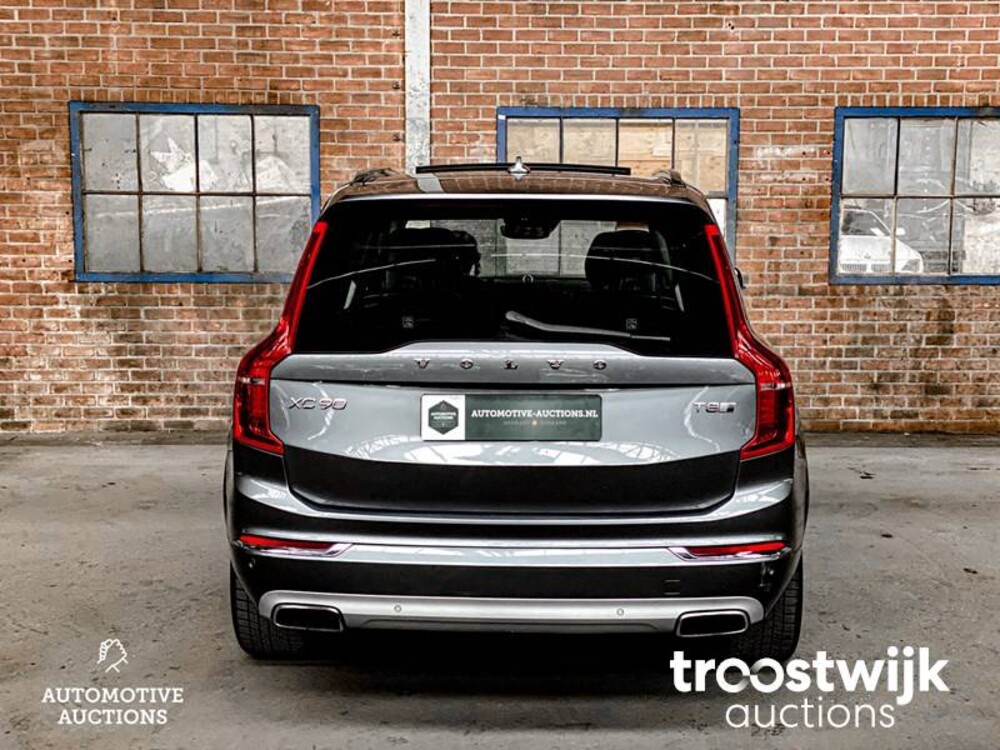 Volvo XC90 2.0 T8 Twin Engine 320pk 2015 7-Persoon -Org. NL-, HS-691-B