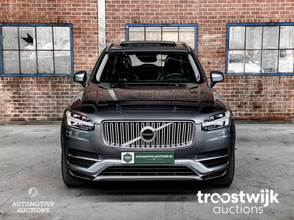 Volvo XC90 2.0 T8 Twin Engine 320pk 2015 7-Persoon -Org. NL-, HS-691-B