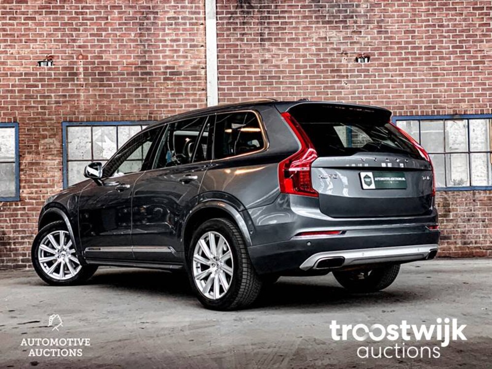 Volvo XC90 2.0 T8 Twin Engine 320pk 2015 7-Persoon -Org. NL-, HS-691-B