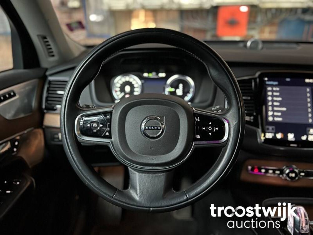 Volvo XC90 2.0 T8 Twin Engine 320pk 2015 7-Persoon -Org. NL-, HS-691-B