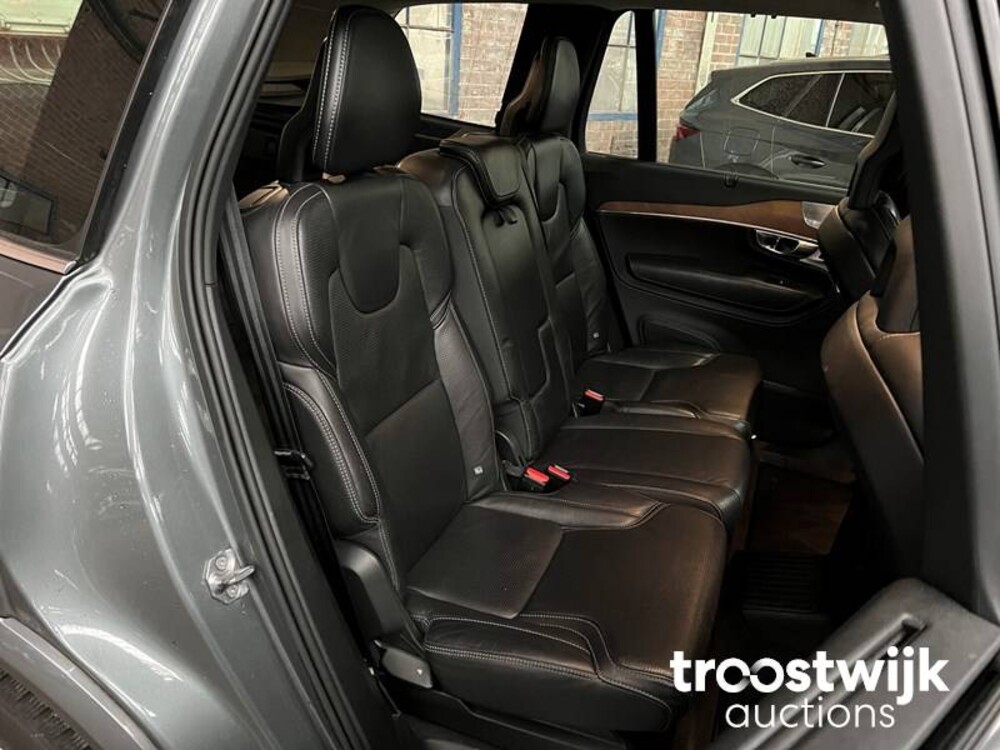 Volvo XC90 2.0 T8 Twin Engine 320pk 2015 7-Persoon -Org. NL-, HS-691-B