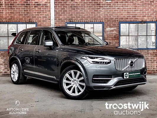 Volvo XC90 2.0 T8 Twin Engine 320pk 2015 7-Persoon -Org. NL-, HS-691-B
