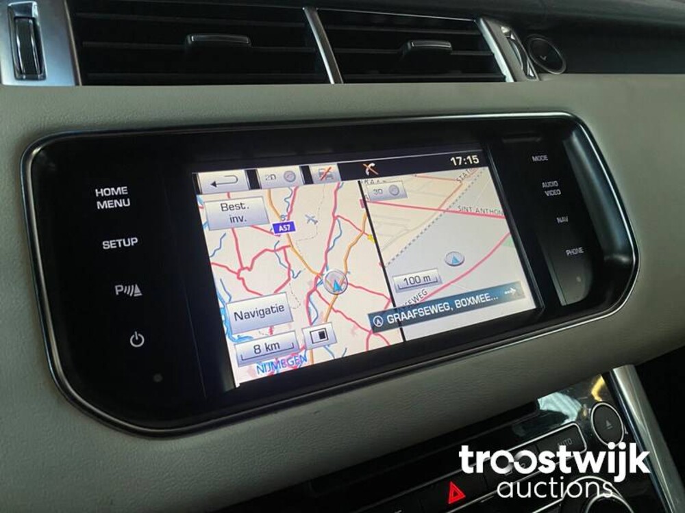 Land Rover Range Rover Sport 3.0 SDV6 Autobiography Auto