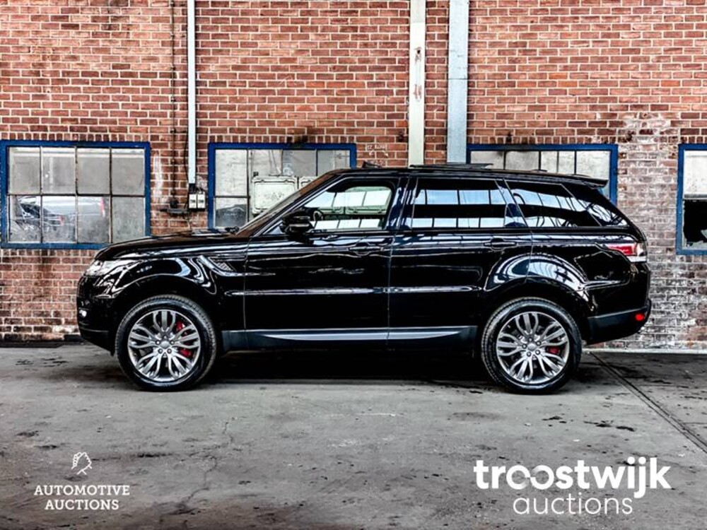 Land Rover Range Rover Sport 3.0 SDV6 Autobiography Auto
