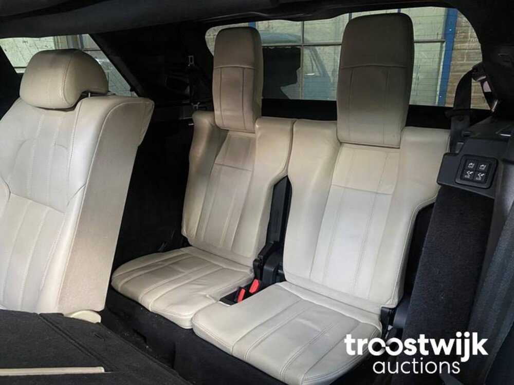 Land Rover Range Rover Sport 3.0 SDV6 Autobiography Auto