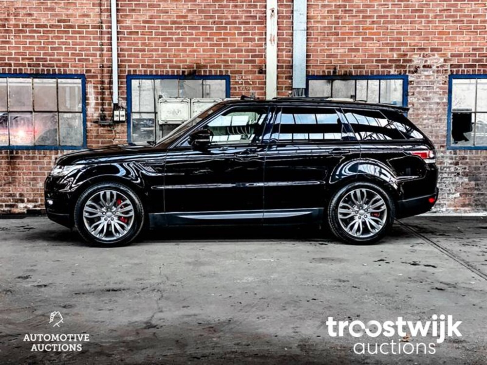 Land Rover Range Rover Sport 3.0 SDV6 Autobiography Auto