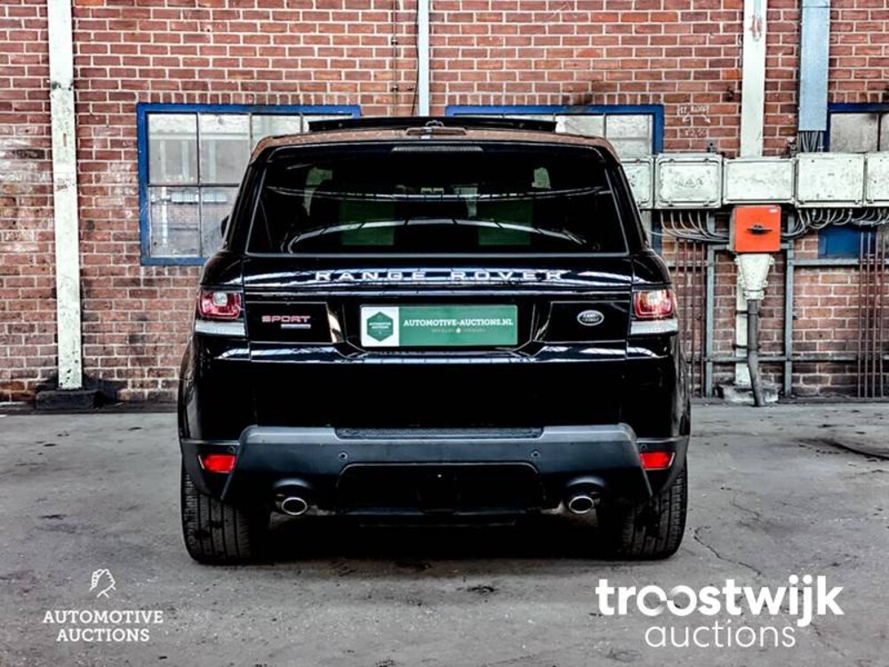 Land Rover Range Rover Sport 3.0 SDV6 Autobiography Auto
