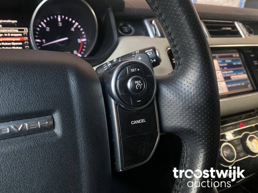 Land Rover Range Rover Sport 3.0 SDV6 Autobiography Auto