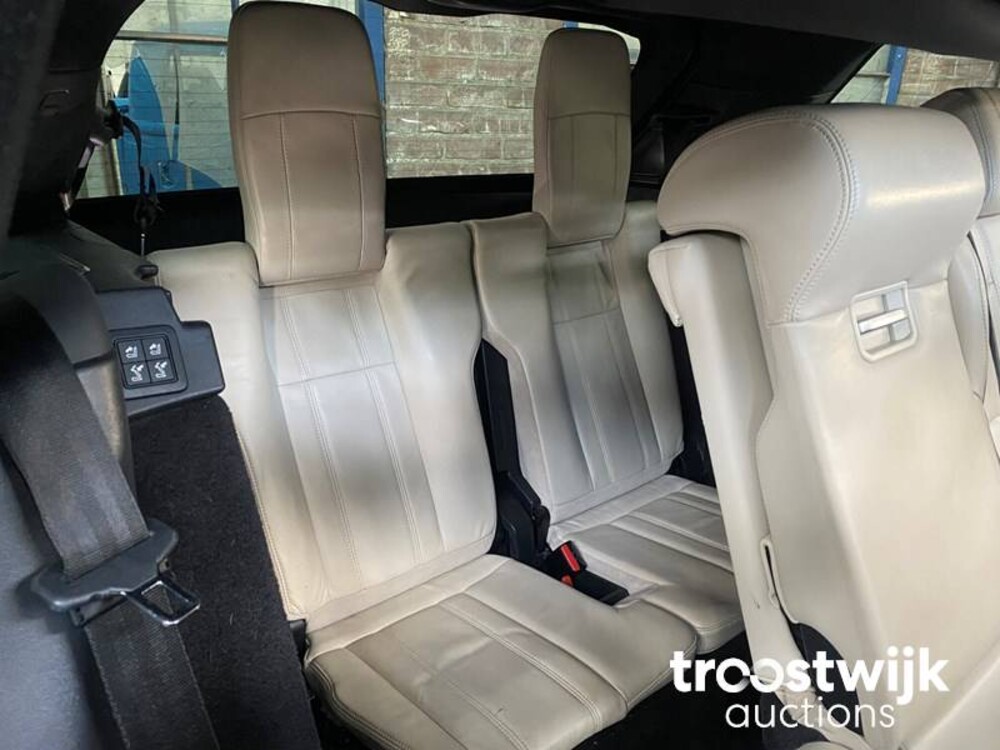 Land Rover Range Rover Sport 3.0 SDV6 Autobiography 7-PERSOONS 292pk 2014, HN-372-Z