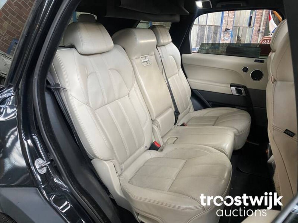 Land Rover Range Rover Sport 3.0 SDV6 Autobiography 7-PERSOONS 292pk 2014, HN-372-Z