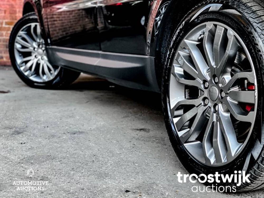 Land Rover Range Rover Sport 3.0 SDV6 Autobiography Auto