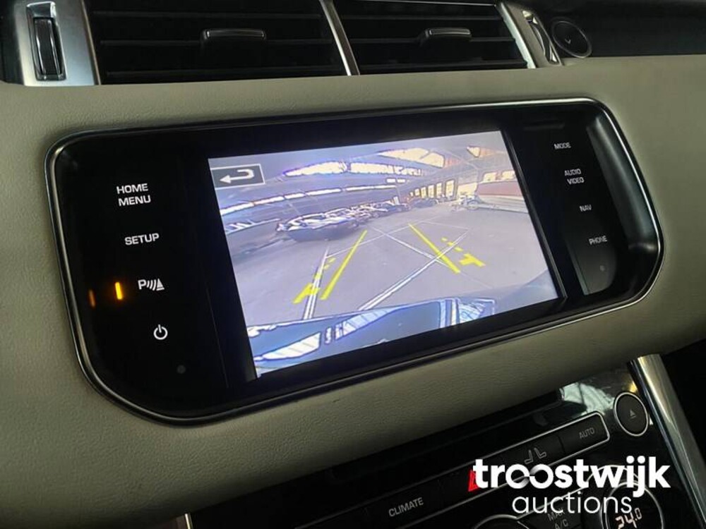 Land Rover Range Rover Sport 3.0 SDV6 Autobiography Auto